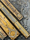Vintage Decor, Rare One of a Kind Rhinestone Sample from Jewelry Warehouse lot23 — photo 3