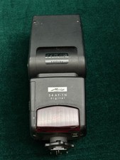 Metz Mecablitz 54 AF-1N Digital Flash/ For Parts