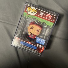 Funko Pop WWE John Cena Garbage Pail Kid Fana...