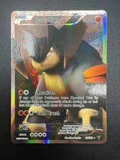 Pokemon Card Terrakion 99/101 Noble Victories Full Art Holo Excellent English on eBay