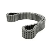 BorgWarner Chain HV-069 1.5' x 49 Links, .375 Pitch, Rocker Joint