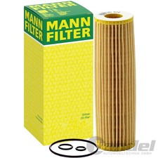 MANN ÖLFILTER für MERCEDES C E KLASSE W203 204 211 SPRINTER 906 SLK R171 CLK