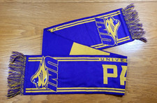 Northern Iowa Panthers Scarf Adult Purple Gold UNI 58