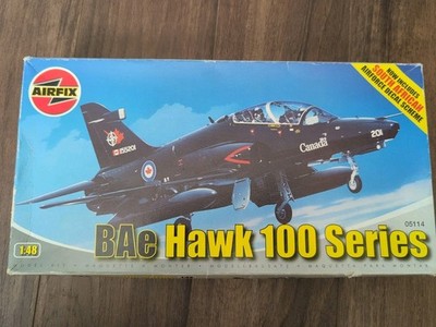 1/48 Airfix BAe Hawk 100 Series South African Markings : USA Seller!