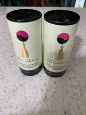Avon Far Away schimmerndes Körperpuder 1,4 Unzen EINGESTELLT (2 PK) NEU