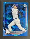 2025 Bowman Chrome Sapphire Edition - Shohei Ohtani #17