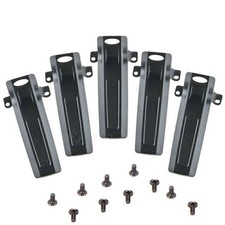 5PCS Waist Belt Clip for Baofeng UV-82 8W UV-8D GT-5TP Walkie Talkie Radios