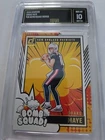 2024 Panini Donruss - Bomb Squad Drake Maye #28 (RC) Gem Mint 10