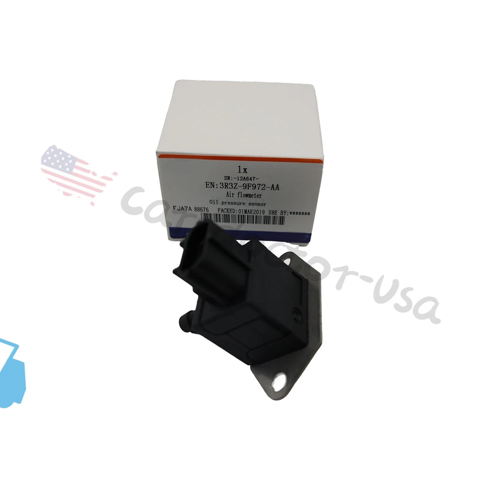 OEM Fuel Pressure Regulator Sensor For 2004-2006 Ford F-150 E-150 E-250 E-350 Foto 4 de 4