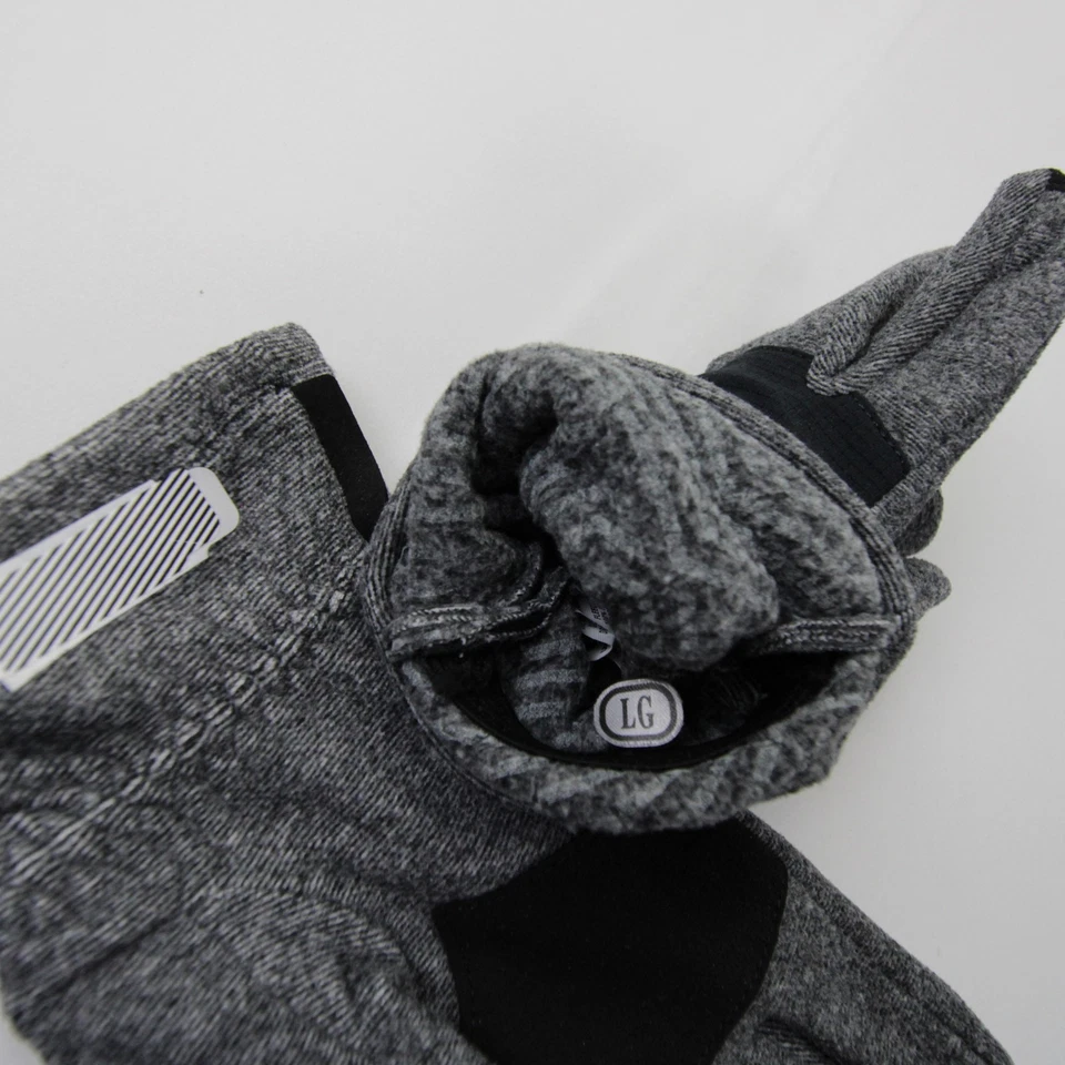 Guantes Under Armour - Invierno Unisex Gris Oscuro Usados Foto 3 de 3