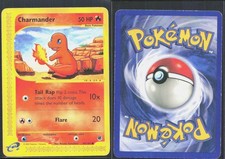 CHARMANDER 97/165 C EXPEDITION BASE SET POKEMON LP/MP on eBay
