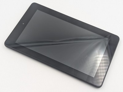 Amazon Kindle Fire Tablet 5. Generation Schwarz 7 Zoll 16GB Tablet SV98LN  