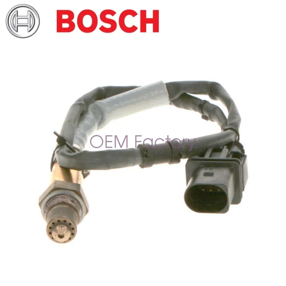 03G906262A OEM BOSCH Upstream Oxygen Sensor For AUDI A3 TT VW CC Jetta GTI 2.0T Foto 3 de 4