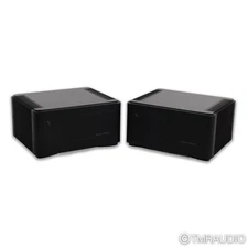 PS Audio BHK Signature 300 Hybrid Monoblock Power Amplifiers; Black Pair