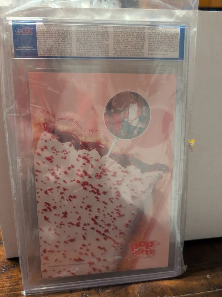 Ultimate X-Men #18 CGC 9.6 White Pages Marvel Comics 1994 - Image 3 of 3