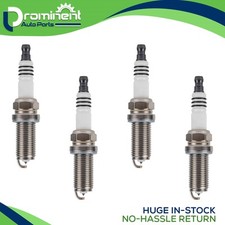 Set of 4 Platinum Spark Plugs for 2009-2017 Toyota RAV4 2.5L l4 4505 PKH16TT