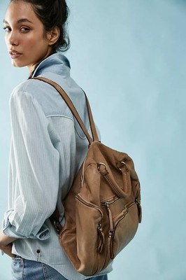 Bolsa Nova Momma Mia Backpack in Black NWT Free People | Bags | Free People Bolsa Nova Momma Mia  main image 3