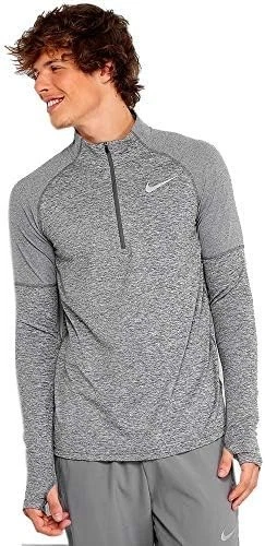 Mens Nike Dri-FIT Element Running 1/4 Zip Top AH8973-084 Size 2XLARGE