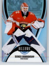 2025-26 Upper Deck Allure NHL Hockey Base Singles (Pick Your Cards)