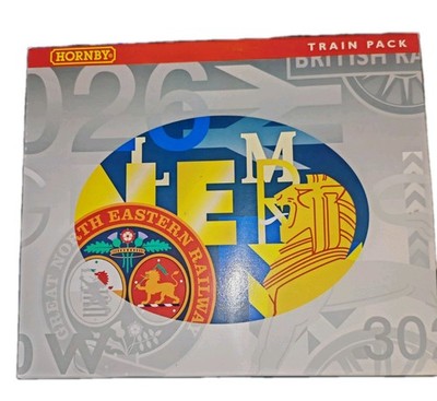 Hornby R2372M The Royal Duchy Limited Ed. Zugpackung - Atemberaubender unbenutzter Zustand