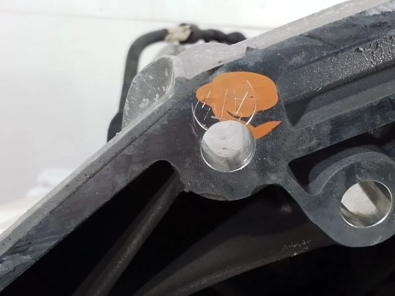 Caja de cambios manual secuencial de 7 velocidades para BMW M5 2687990 06-10 Foto 2 de 4