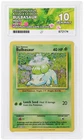 Pokemon TCG Card Bulbasaur 001/034 CLV Classic Collection *English* - ACE 10