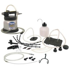 Mityvac MV6838 Brake Bleeder Kit, 1.9 qt, compressed air operation