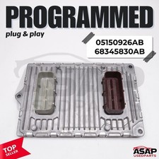 🚩 Programmed Plug & Play Pcm Ecm Ecu 3.6l Ram Promaster 2500 2019 68345830ab 🚩
