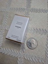 Chanel Coco Mademoiselle Eau de Parfum Women's Non-spray Travel Size New 7.5ml