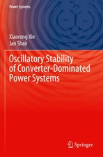 Oscillatory Stability of Converter-Dominated ...