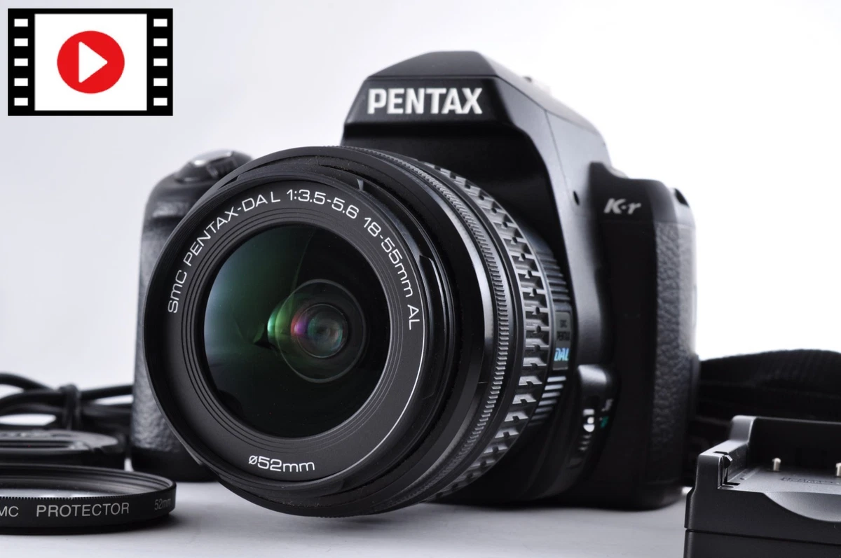 Pentax K R for sale - eBay