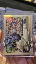 2021 Topps Chrome Update All Star Game Refractor #ASG-8  KRIS BRYANT