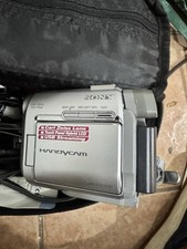Sony DCR-HC20 MiniDV Digital Handycam Camcorder