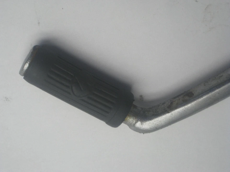 1979 SUZUKI GS7503C GS 750 EC GEAR SELECTION SHIFTING SHIFT FOOT PEDAL Foto 2 de 4