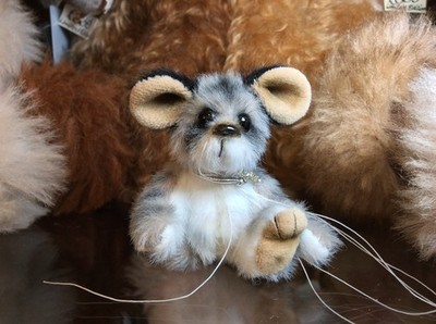 Moonbeam Tiger von Bears of Bath, Künstlerbär - BEAR SHOP