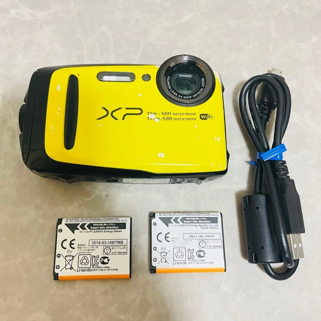 Fujifilm Finepix Xp120 Digital Cameras for Sale | Shop New & Used