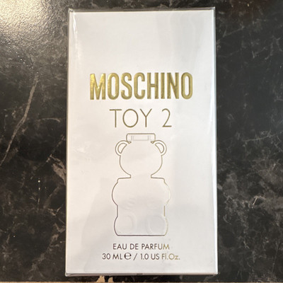 Moschino Toy 2 Eau de Parfum EDP Spray Regular Size 1.0 fl oz / 30 mL