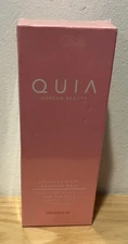QUIA Collagen Night Mask Korean Skincare Peel-Off Hydrating Firming Glass Skin