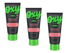 Acne Cleanser Maximum Strength, 5.0 Fl Oz Pack of 3
