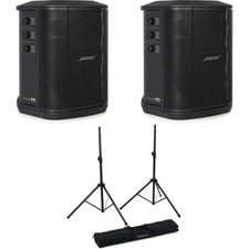 Bose S1 Pro Multi-position PA System Pair with Stands