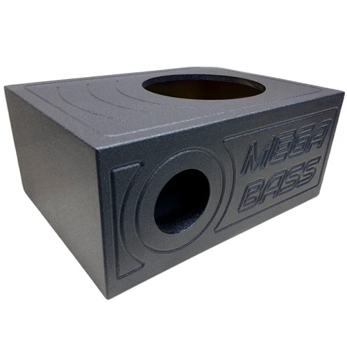 Single 15" HEAVY DUTY Series Vented Subwoofer Box Ported Enclosure