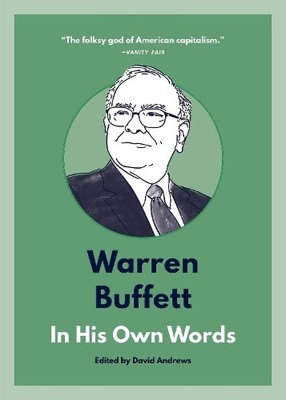 David Andrews Warren Buffett: In His Own Words (Taschenbuch) (US IMPORT)