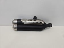 Triumph Scrambler 400X OEM Exhaust Muffler Silencer TA591203 2024 - 2025