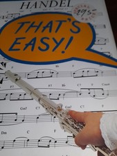 HANDEL FOR FLUTE