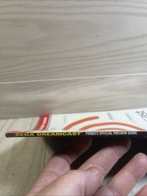 1999 Prima's Official Preview Guide - Sega Dreamcast Exclusively For Toys R Us