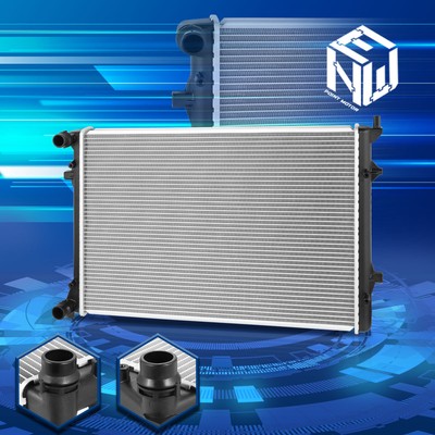 For 06-09 A3 TT Quattro/07-18 EOS Passat 3.2L 3.6L DPI-2964 Radiator Replacement