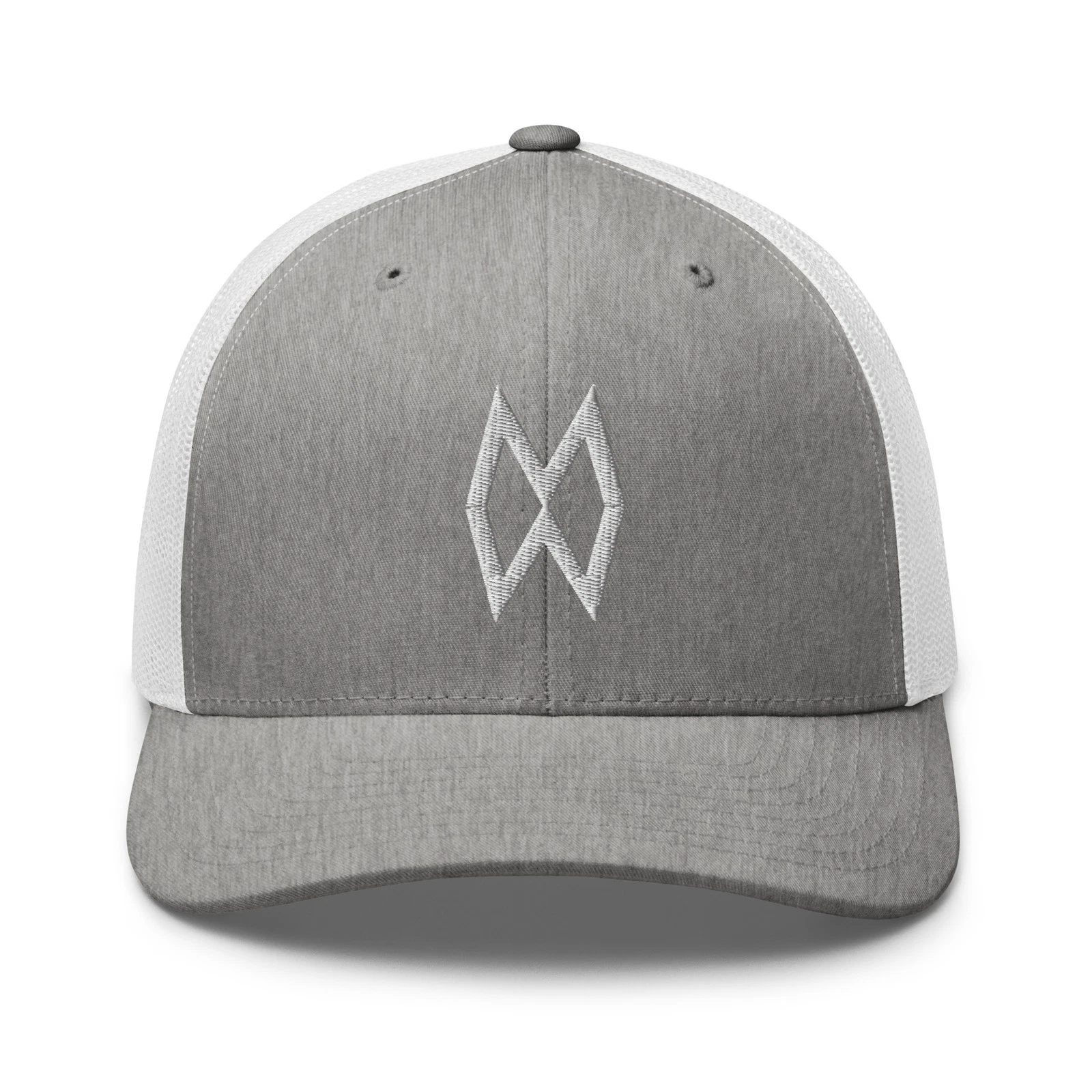 MW Embroidered Trucker Cap, Morgan Wallen - Dangerous Tour hat