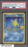 2021 Pokemon Celebrations Classic Neo Revelation Shining Magikarp Holo PSA 10