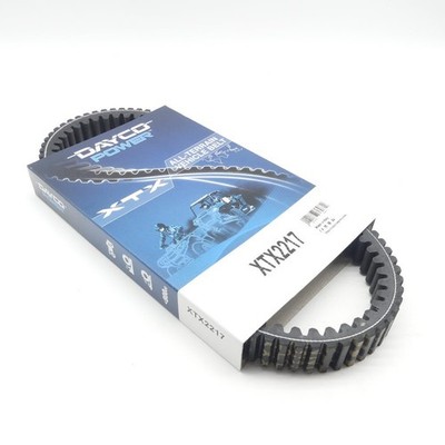 Dayco XTX2217 Zahnriemen Antriebsriemen 29,6x848mm für TGB Blade Target 425 500