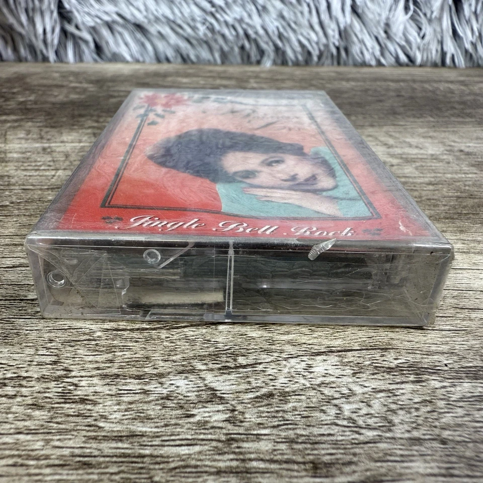 Brenda Lee Jingle Bell Rock Christmas Cassette Tape New Sealed Vintage - Image 2 of 4